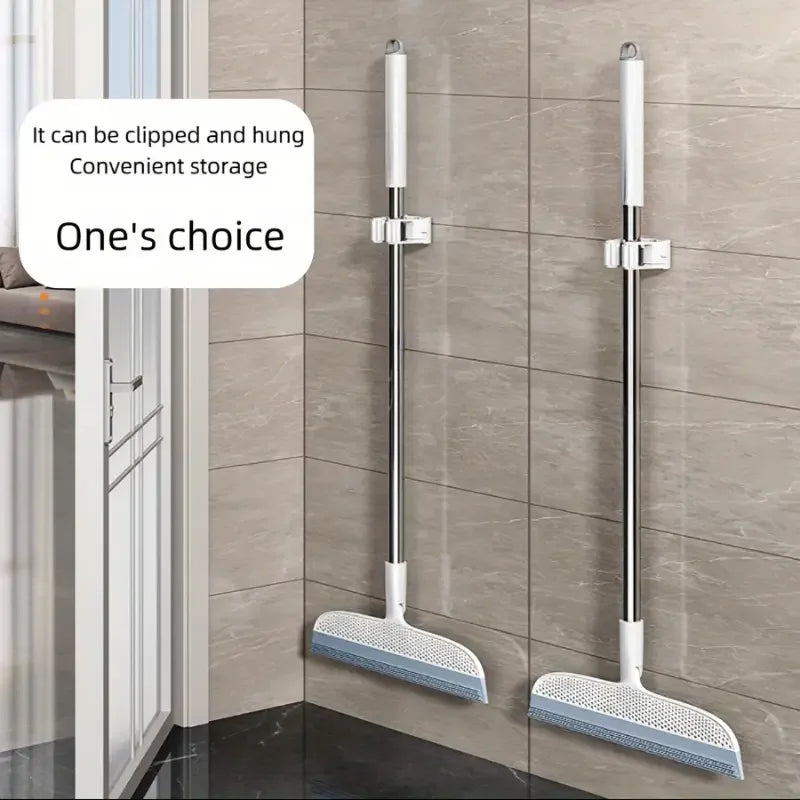 A magic broom