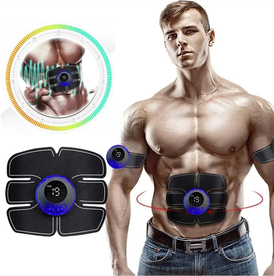 Abdominal Muscle Massager Fitness ABS