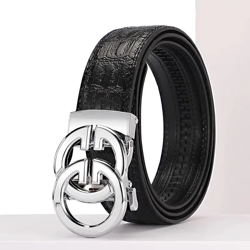 High Quality Genuine Leather Belt For Men's