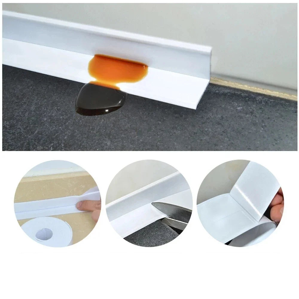 Sink Edge Tape Kitchen Bathroom Accessories