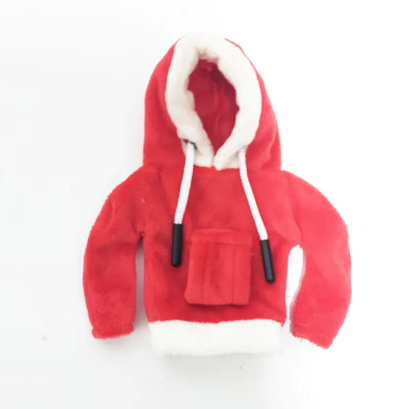 Mini Hoodie Cover Shift