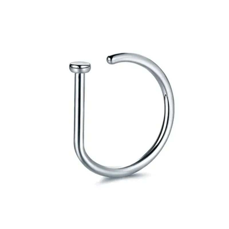 Piering Nose Ring Earrings