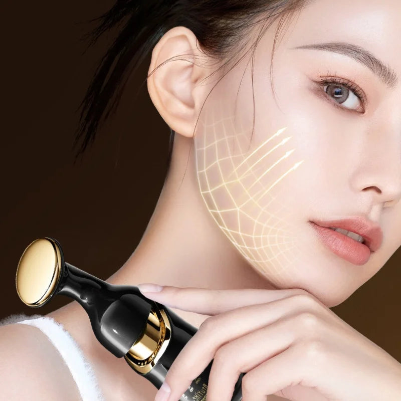 3 In 1 Face Massager Neck Facial Eye
