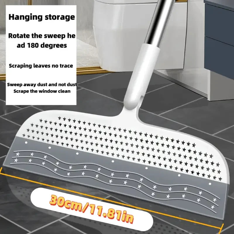 A magic broom