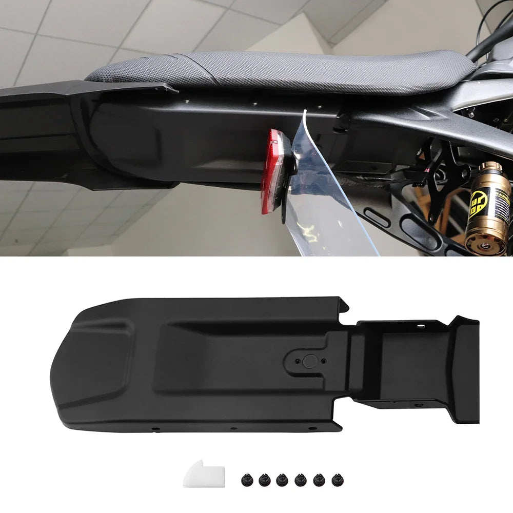 Motorcycle Rear Mudguard