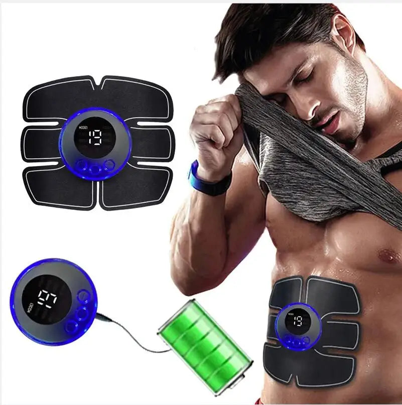 Abdominal Muscle Massager Fitness ABS