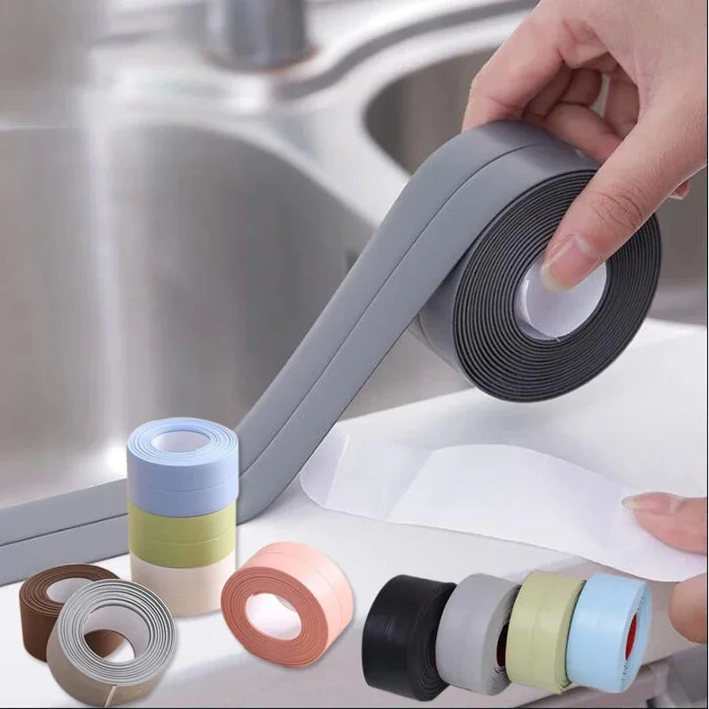 Sink Edge Tape Kitchen Bathroom Accessories