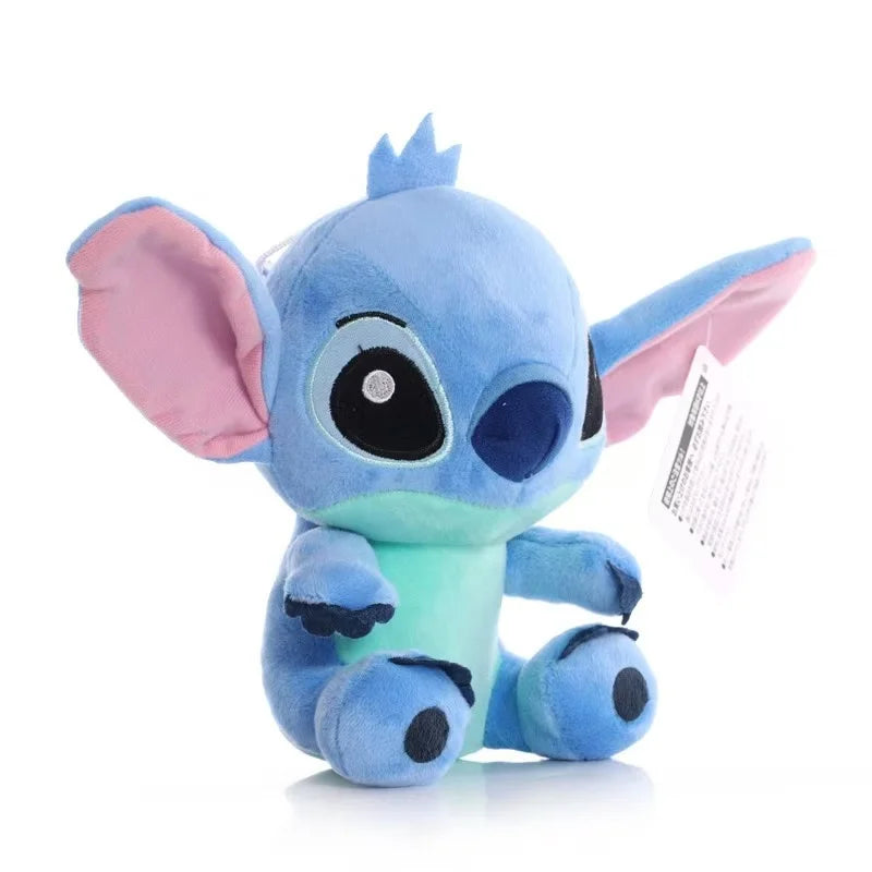 18cm Original Plush Stitch Baby Movie