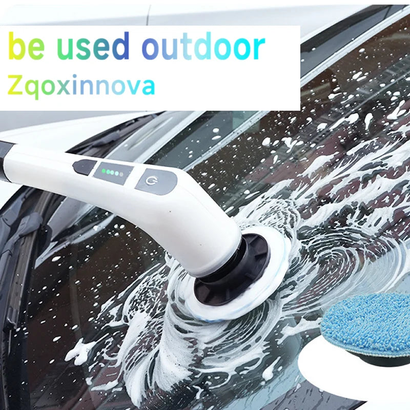 Household Cordless Multipurpose Spin