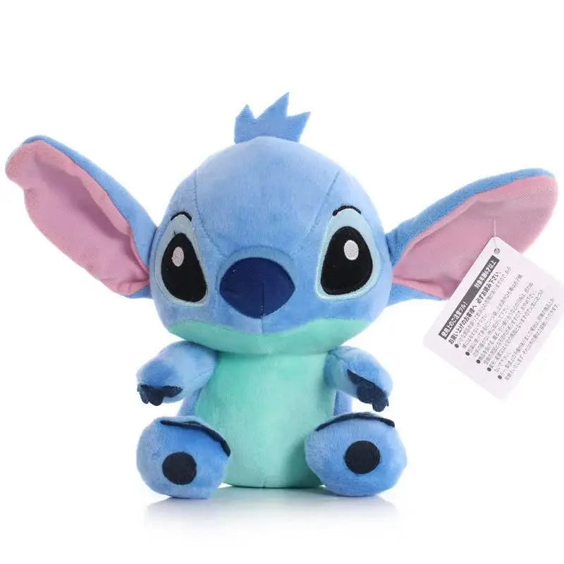 18cm Original Plush Stitch Baby Movie