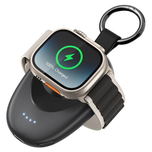Portable Charger for Apple Watch