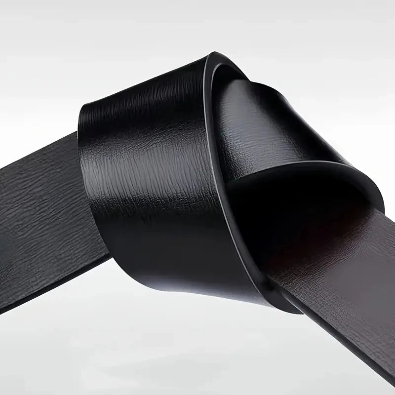 Stylish Men's PU Leather Belt -