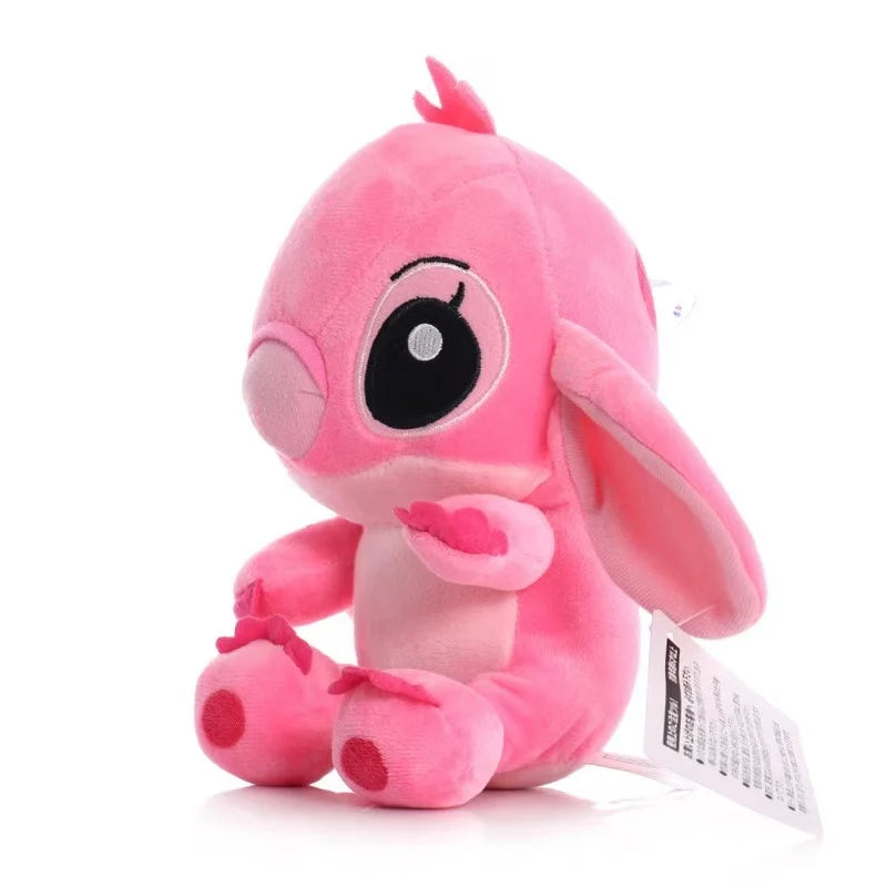 18cm Original Plush Stitch Baby Movie