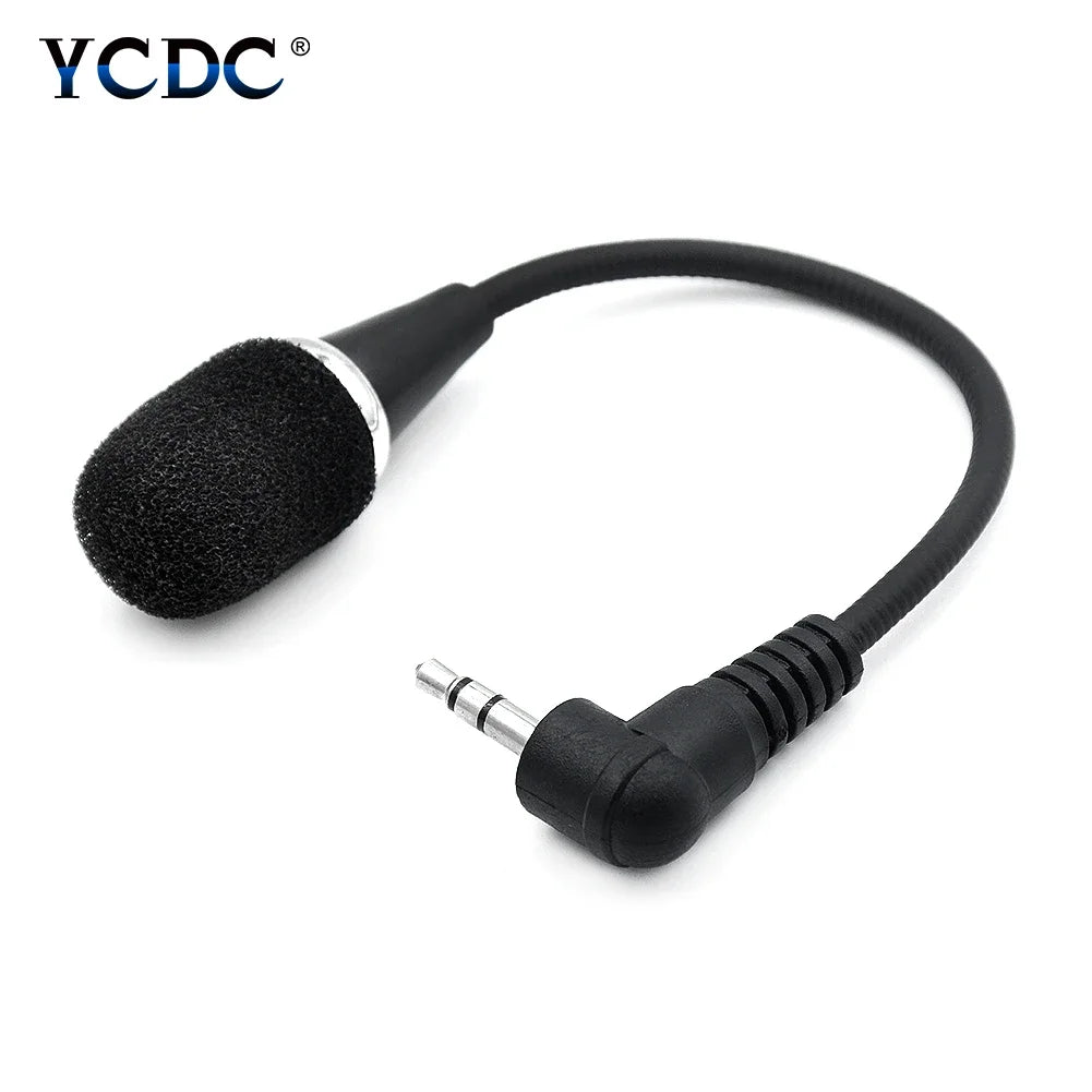 17cm Length Mini Microphone