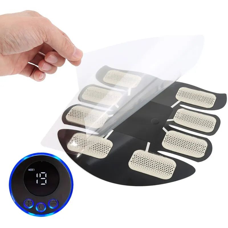 Abdominal Muscle Massager Fitness ABS