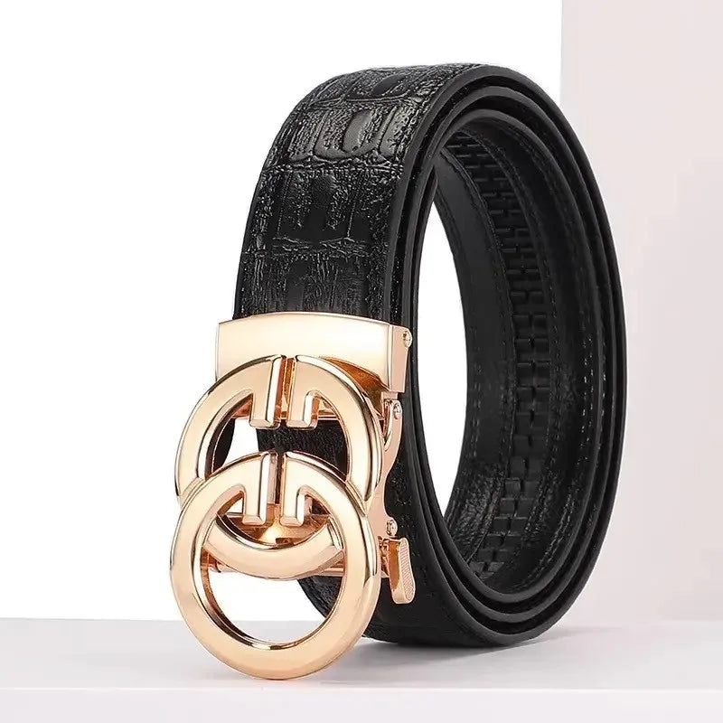 High Quality Genuine Leather Belt For Men's