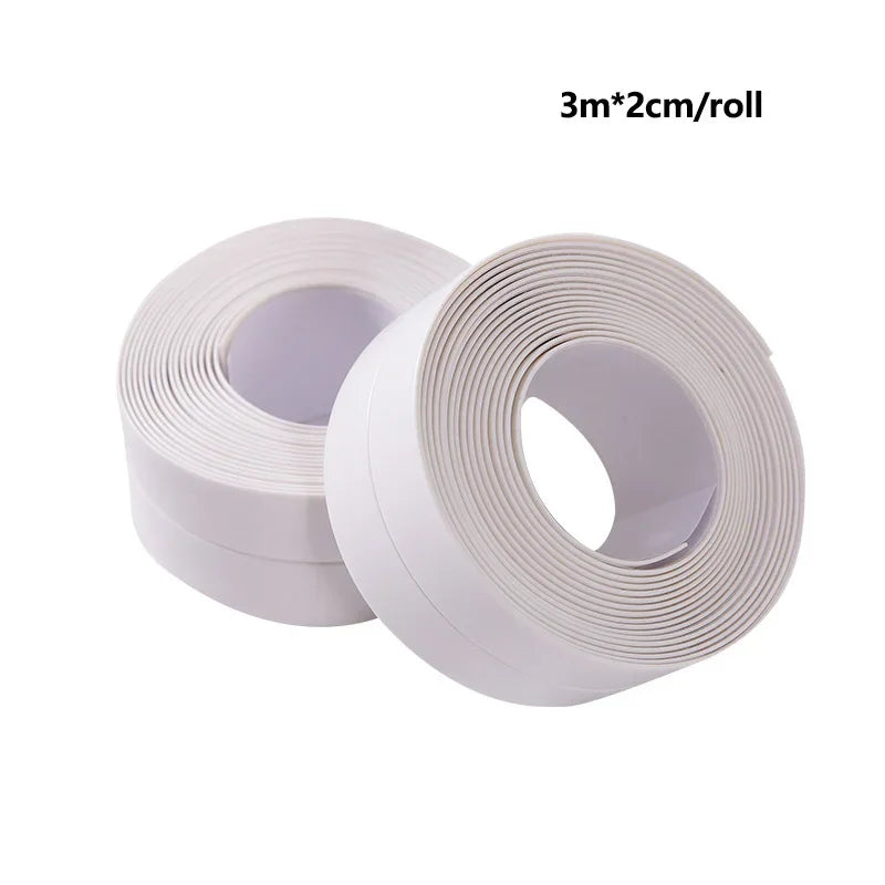 Sink Edge Tape Kitchen Bathroom Accessories