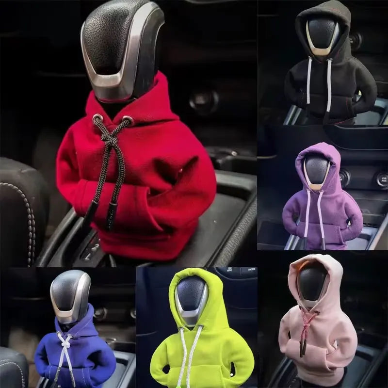 Mini Hoodie Cover Shift