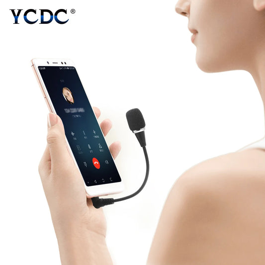 17cm Length Mini Microphone