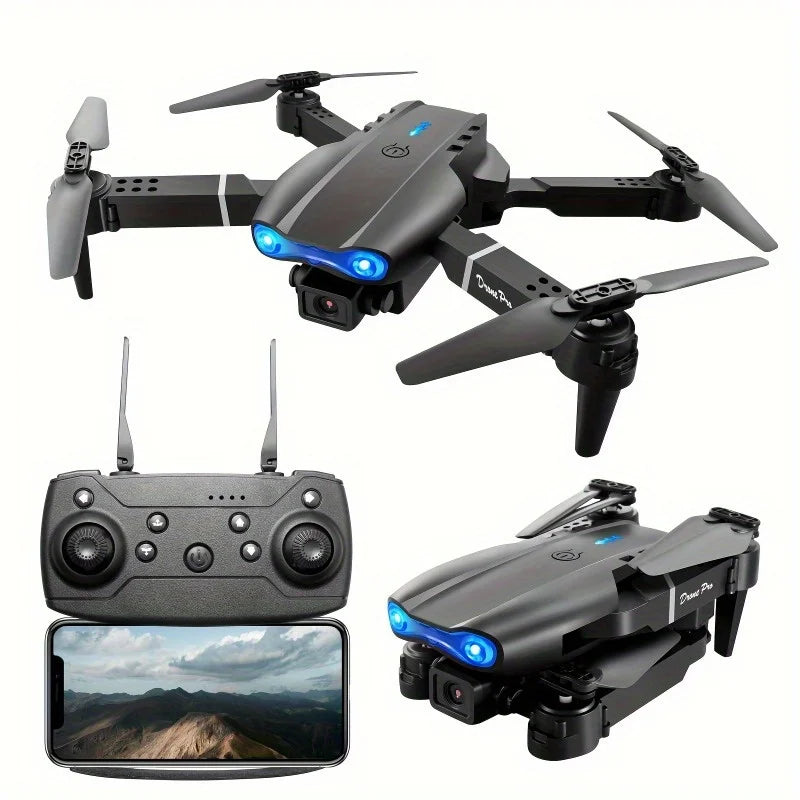 1080P HD Dual Camera E99Pro Drone