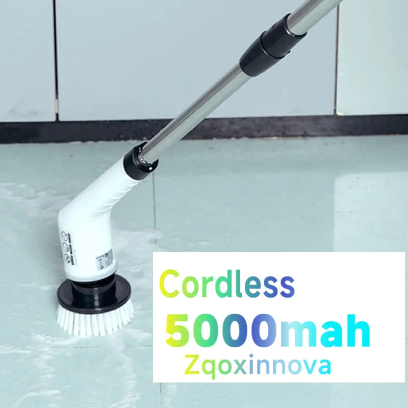 Household Cordless Multipurpose Spin