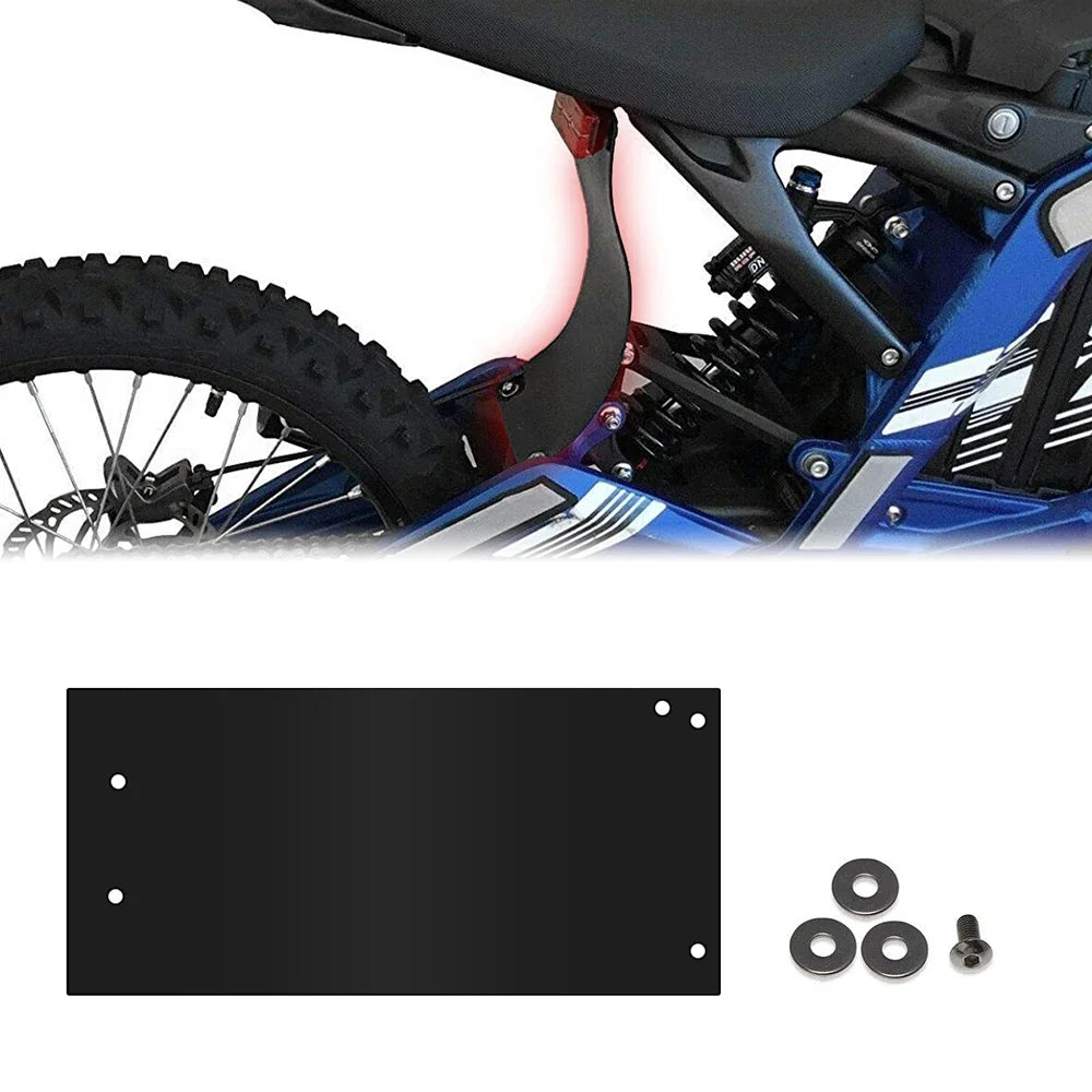 Motorcycle Rear Mudguard