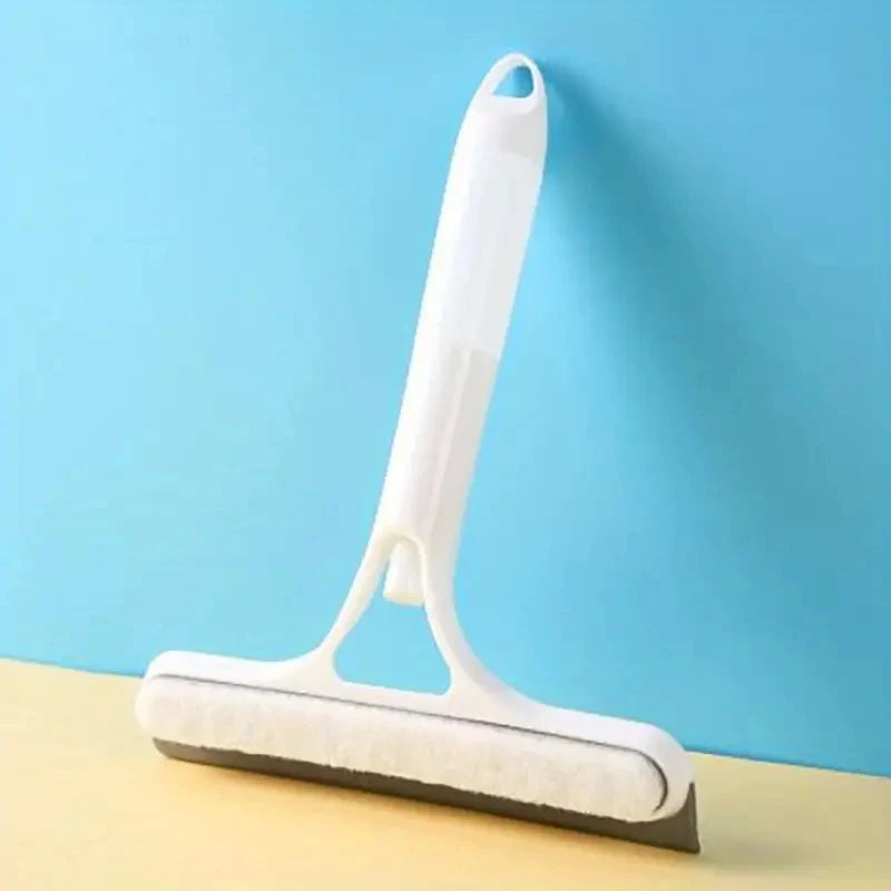 Household multi-function glass cleaning mirror with watering can