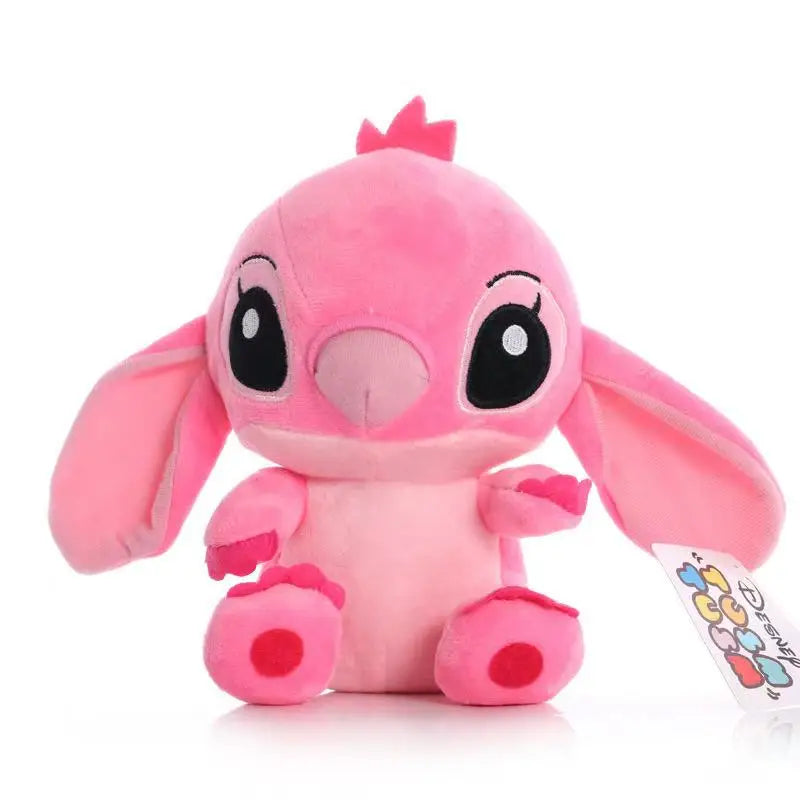 18cm Original Plush Stitch Baby Movie