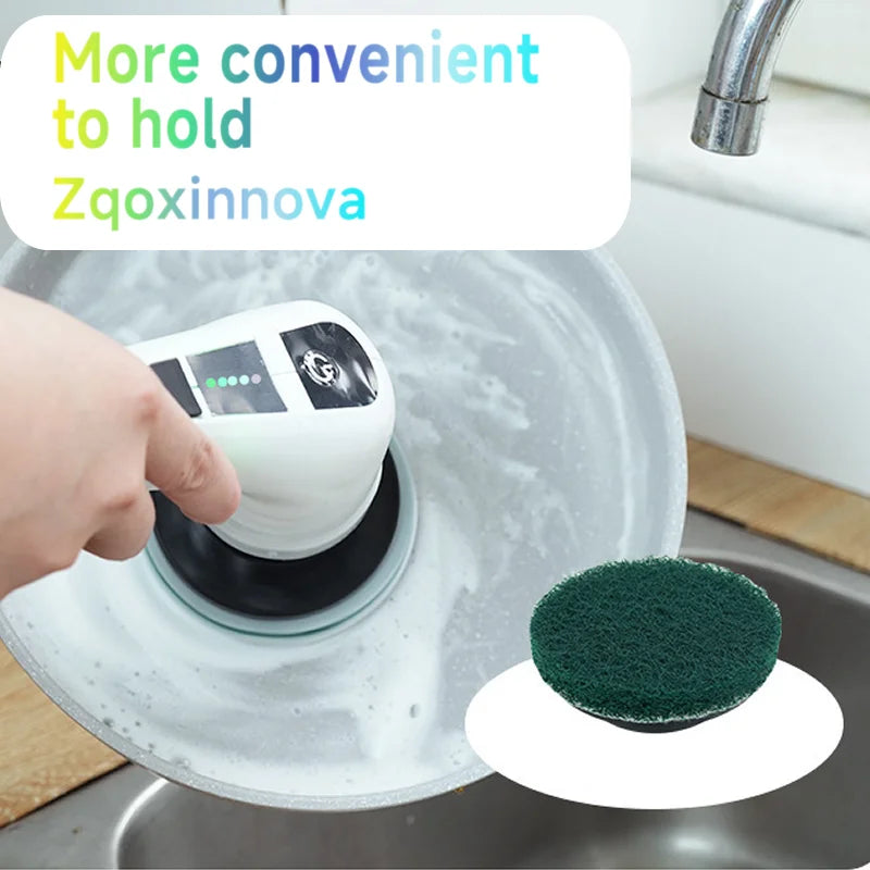 Household Cordless Multipurpose Spin