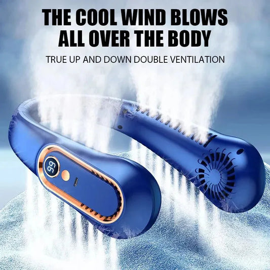 Hanging Neck Fan Portable