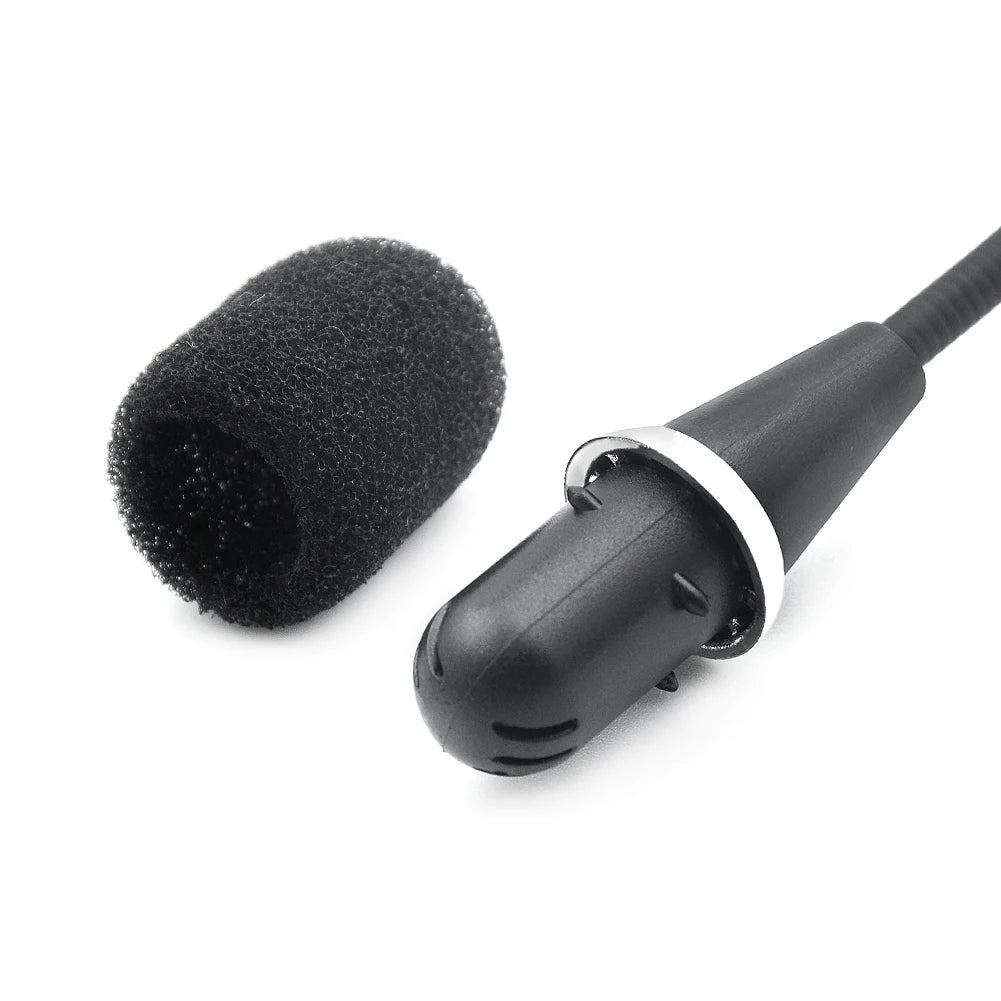 17cm Length Mini Microphone