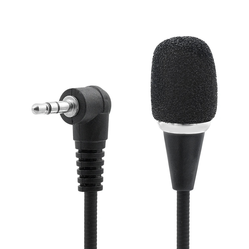 17cm Length Mini Microphone