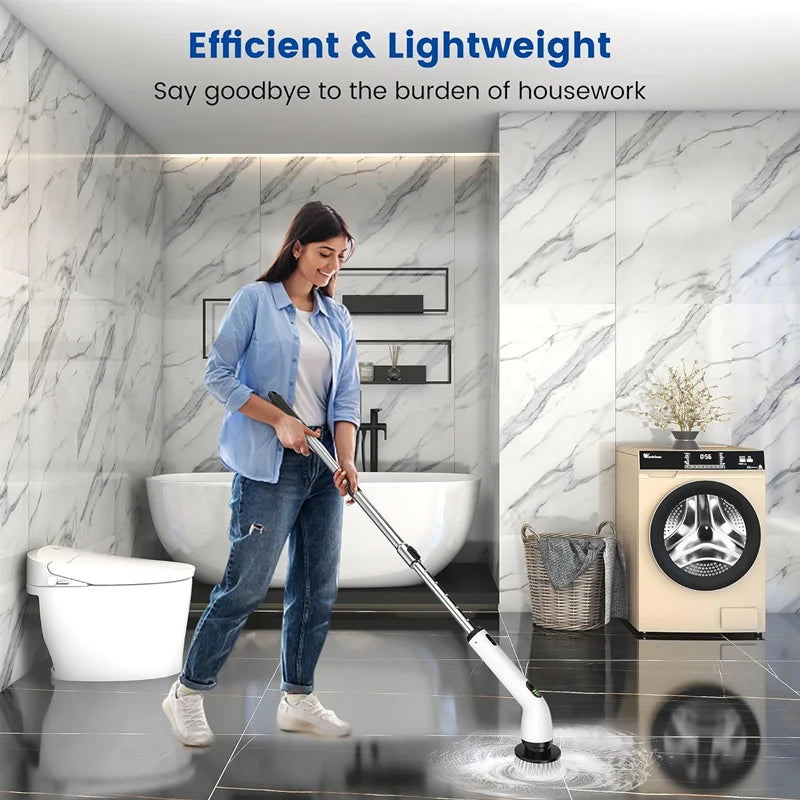 Household Cordless Multipurpose Spin