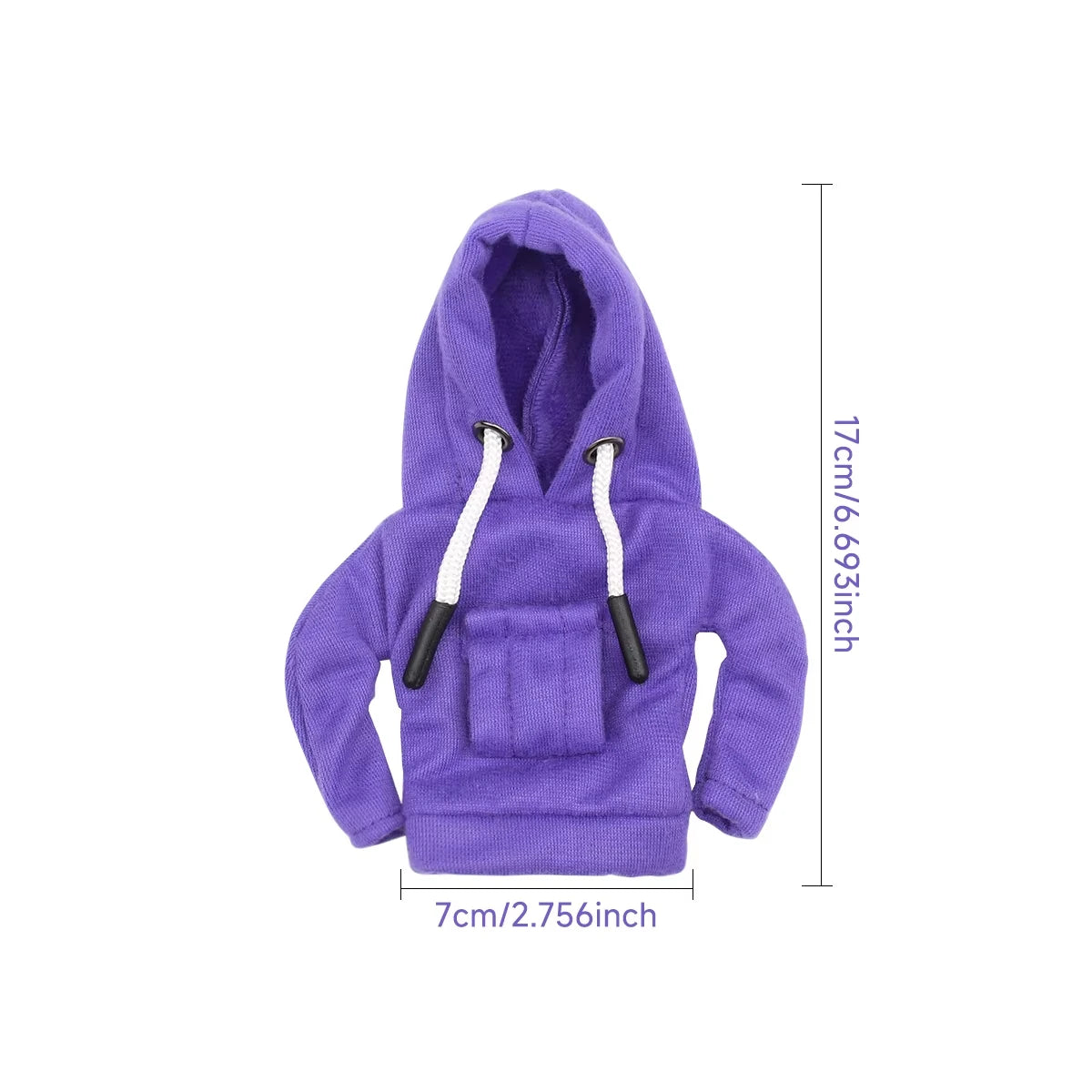 Mini Hoodie Cover Shift