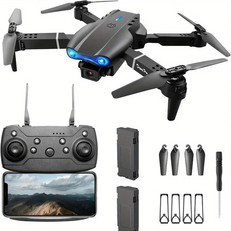 1080P HD Dual Camera E99Pro Drone