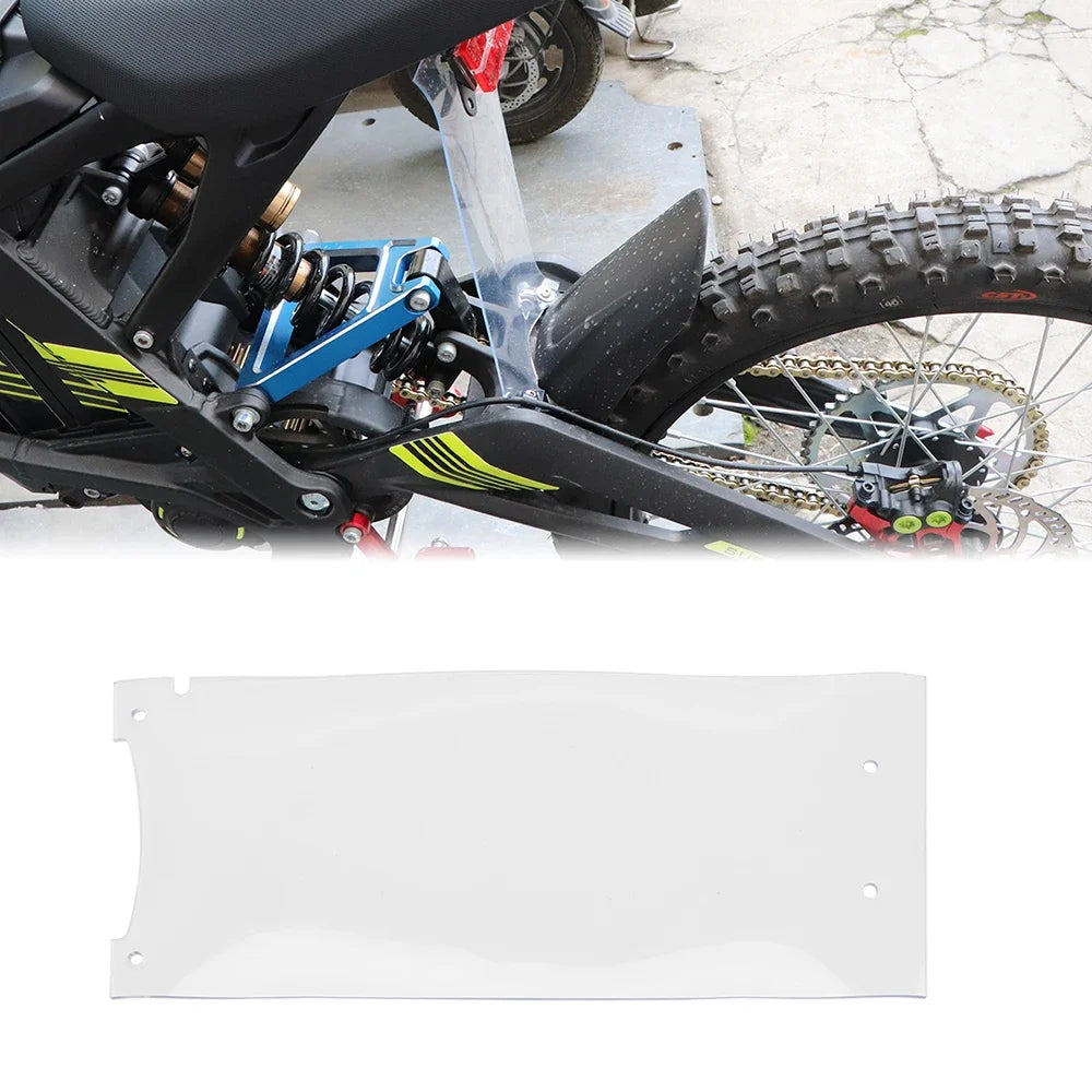 Motorcycle Rear Mudguard