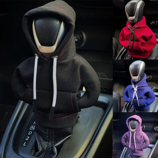 Mini Hoodie Cover Shift