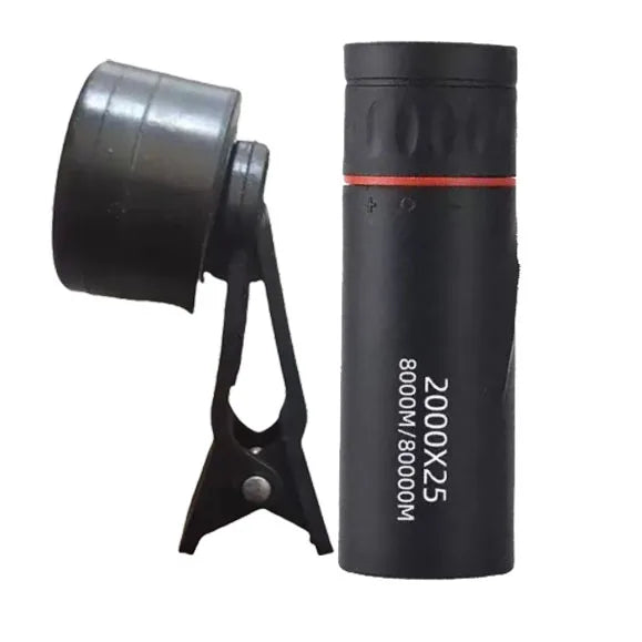 2025 2000X25 HD Monocular Telescope