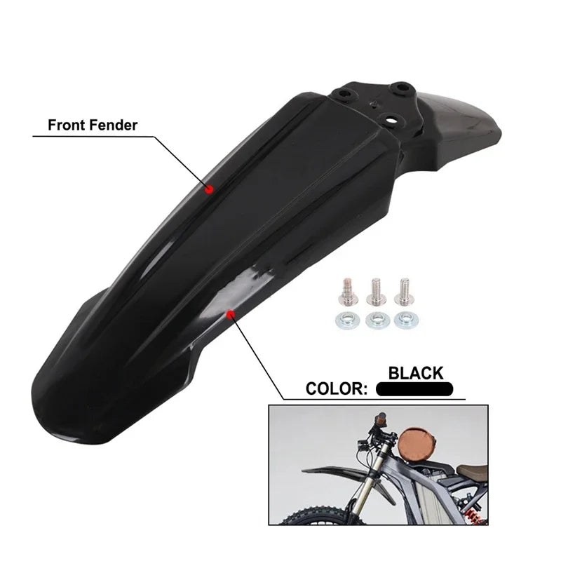 Motorcycle Rear Mudguard