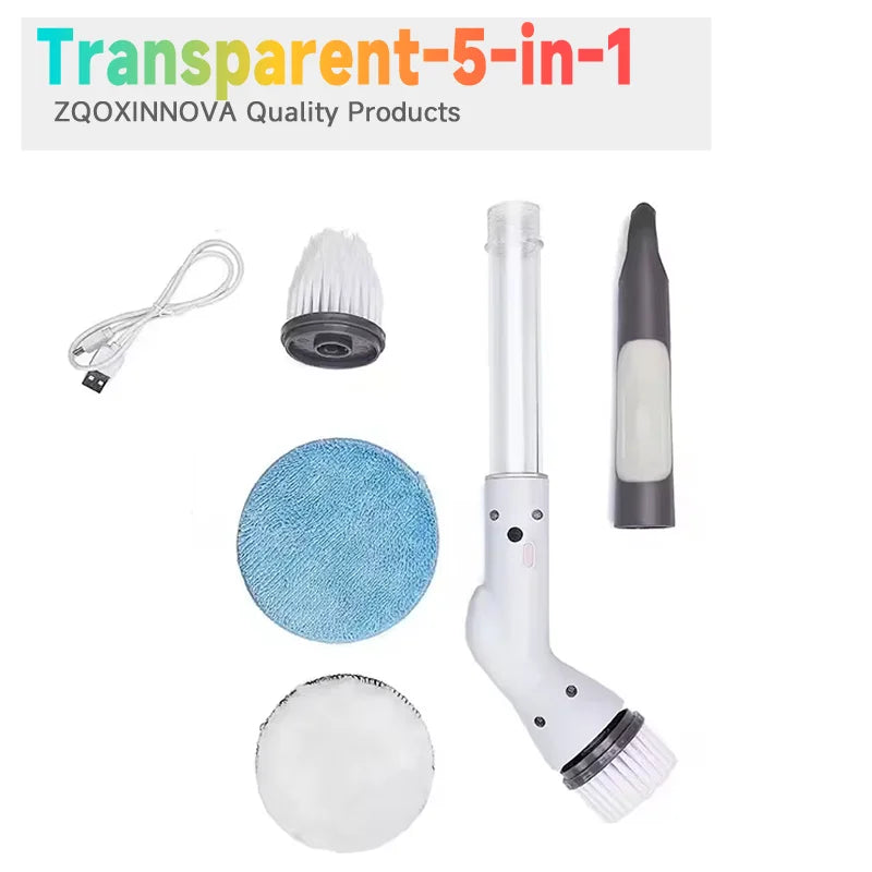 Household Cordless Multipurpose Spin