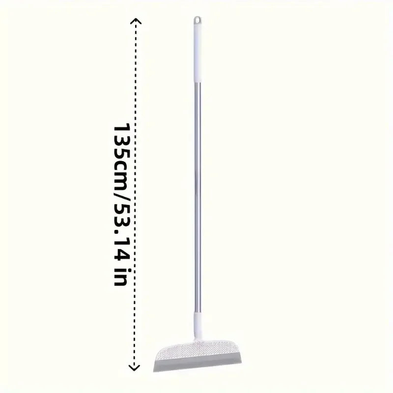 A magic broom