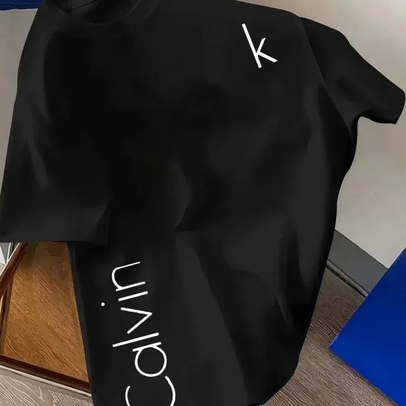 T-Shirt Made of 100% Pure Cotton for Daily Outings