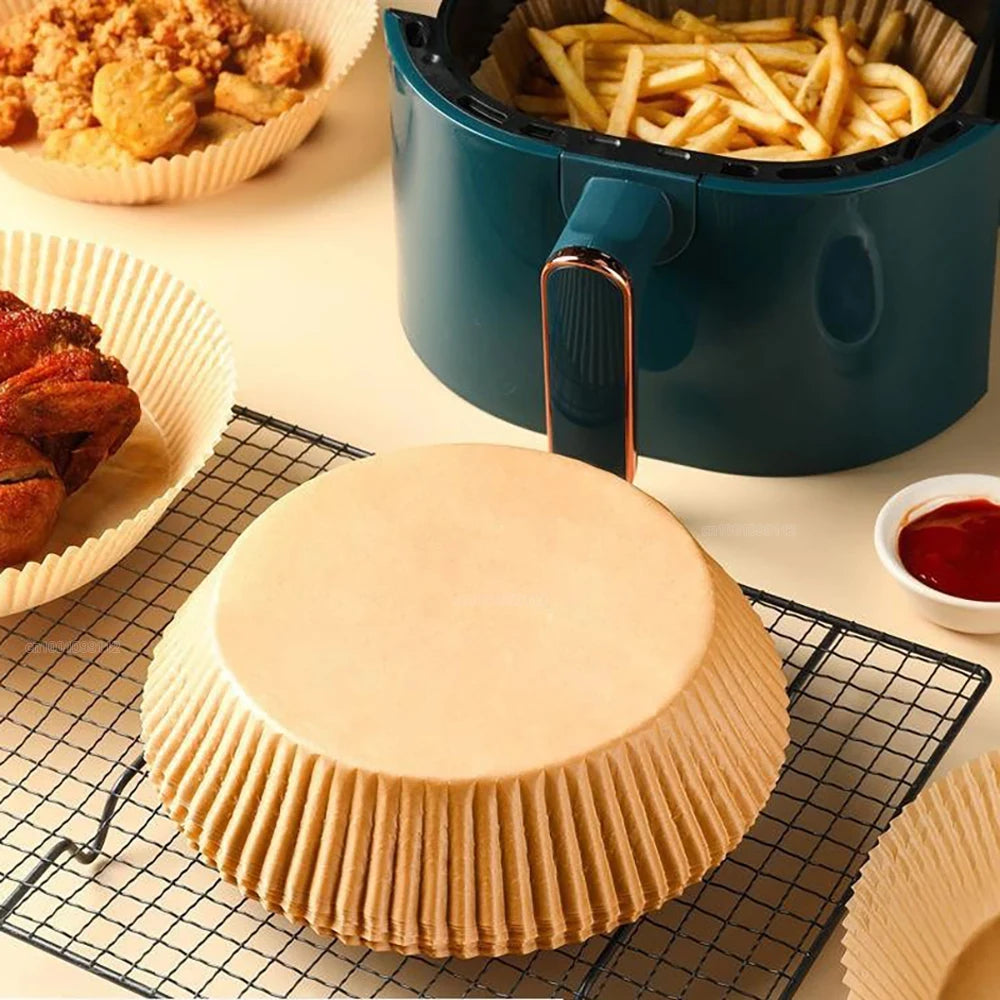 50/100pcs air fryer