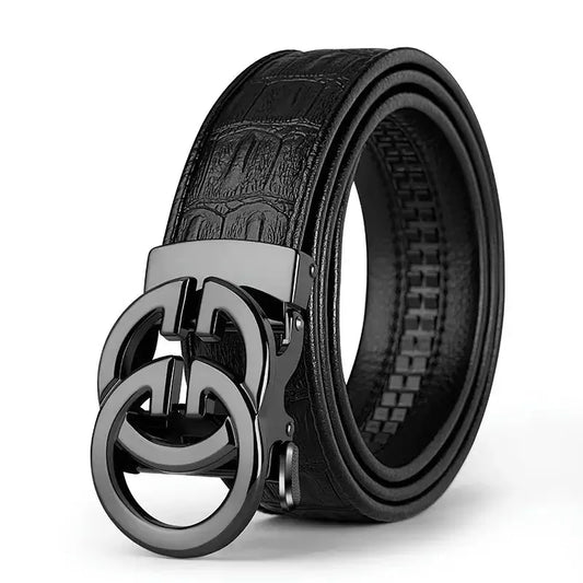 High Quality Genuine Leather Belt For Men's