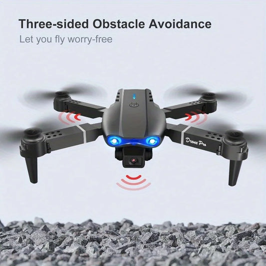 1080P HD Dual Camera E99Pro Drone