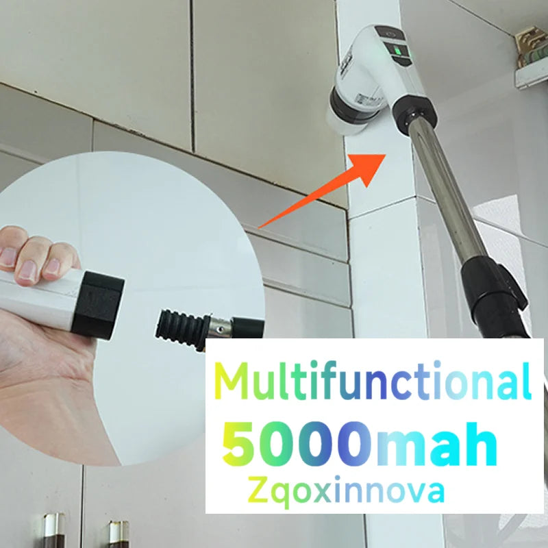 Household Cordless Multipurpose Spin