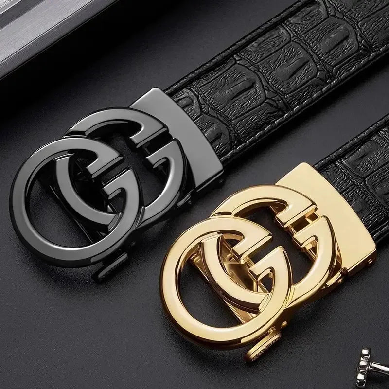 High Quality Genuine Leather Belt For Men's