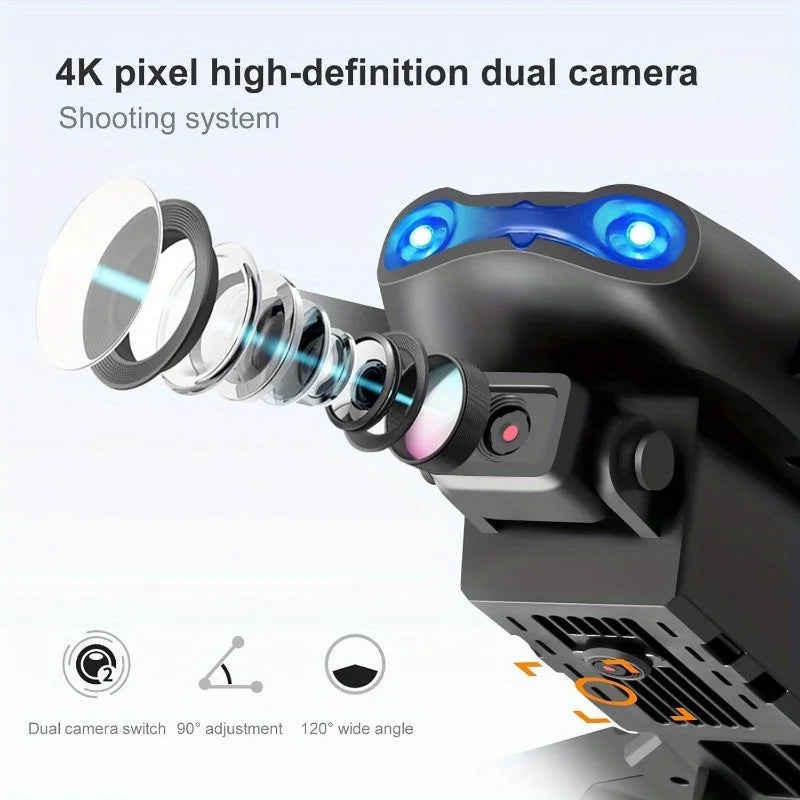 1080P HD Dual Camera E99Pro Drone