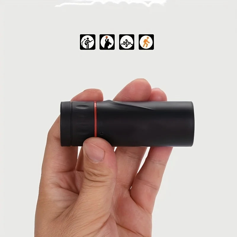2025 2000X25 HD Monocular Telescope