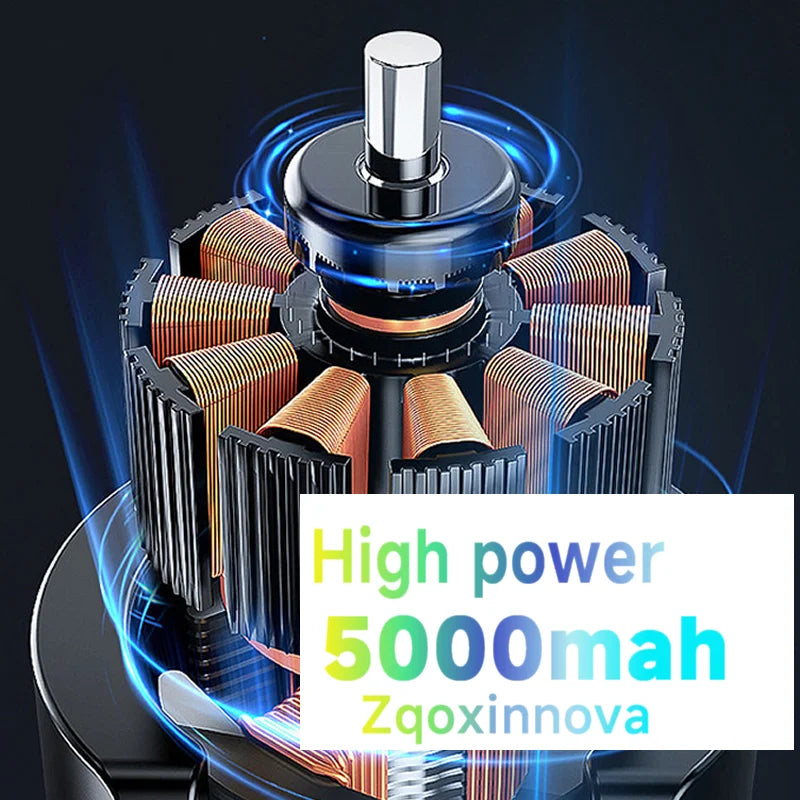 Household Cordless Multipurpose Spin